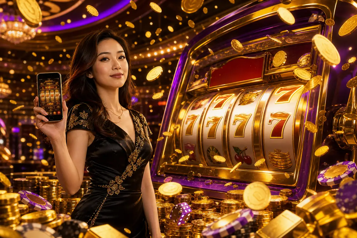 rws77 baccarat permainan live casino