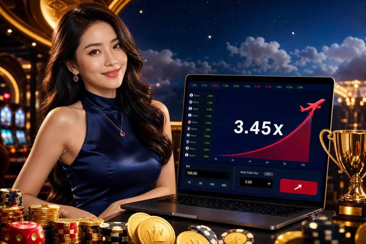 rws77 Casino antara muka permainan mudah alih