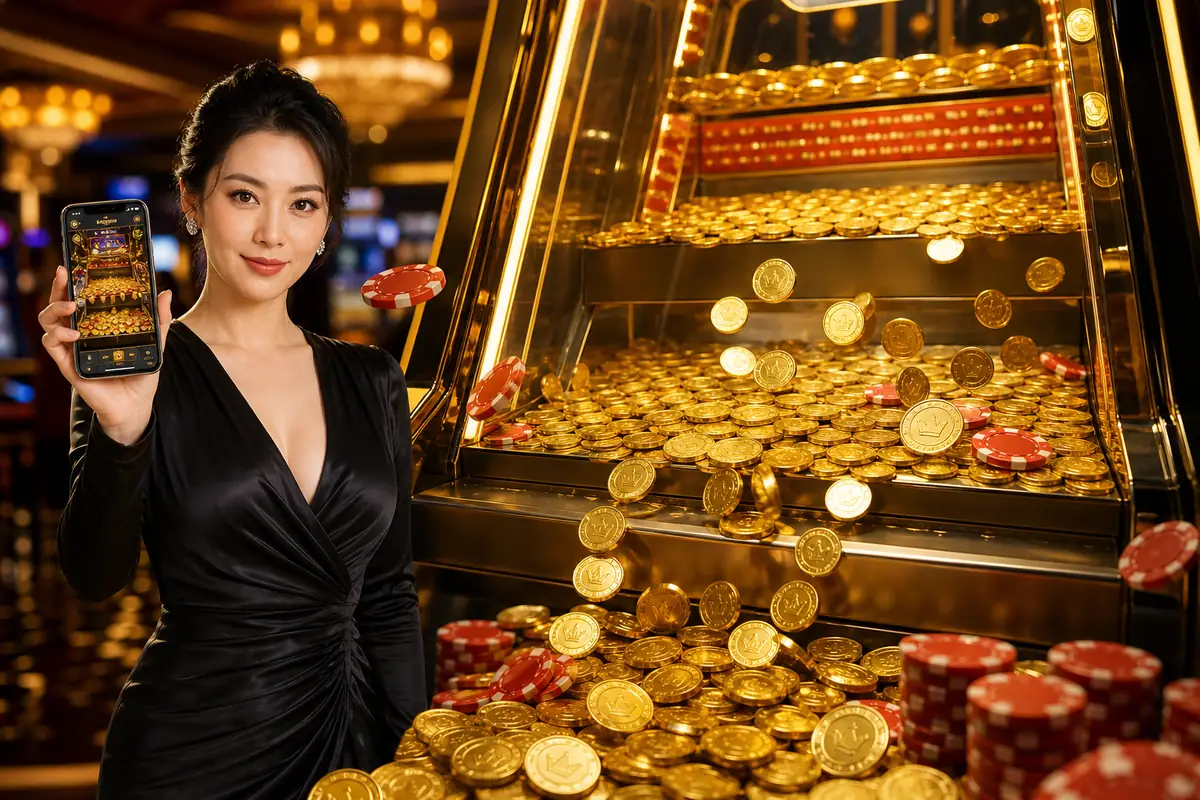 rws77 bonus sambutan deposit pertama